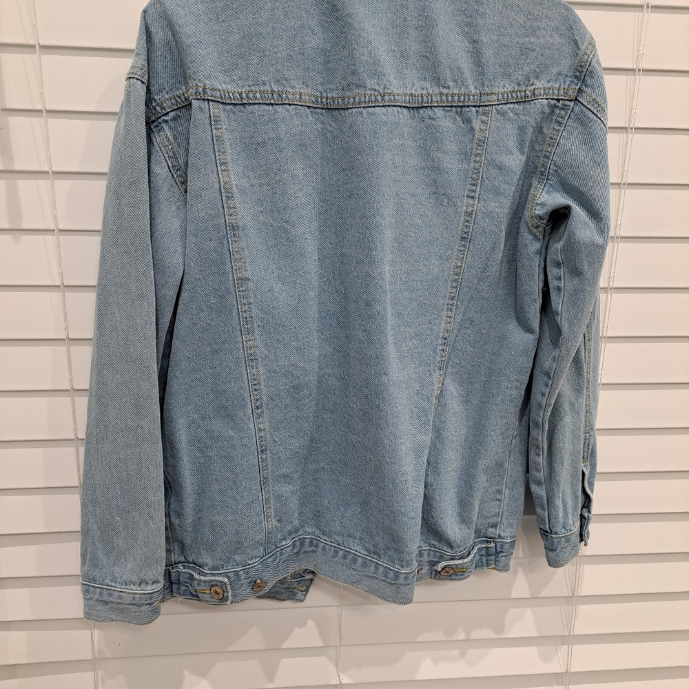 Denim jacket - Picture 2 of 3
